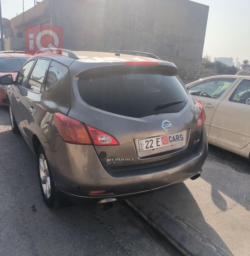 نیسان مۆرانۆ